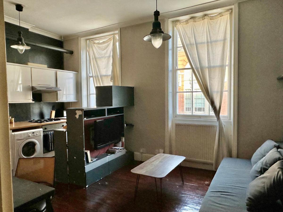 Eversholt Street 런던 외부 사진